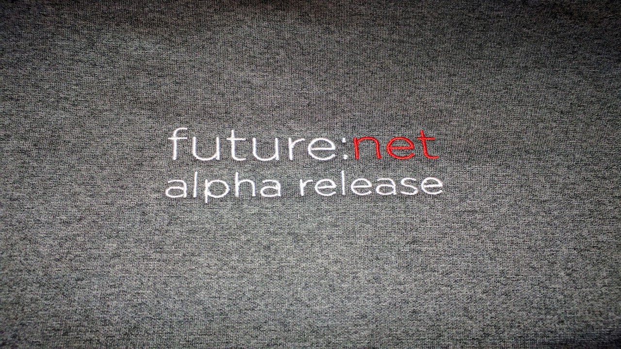 Future:Net @ VMworld 2016